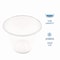 Boardwalk Clear Plastic PET Cups, 9 oz, 50PK BWKPET9SPK - alternate 3